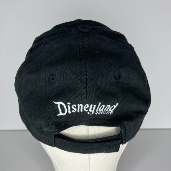 2011 Disney Disneyland Resort Black Adjustable Hat - Picture 4 of 9